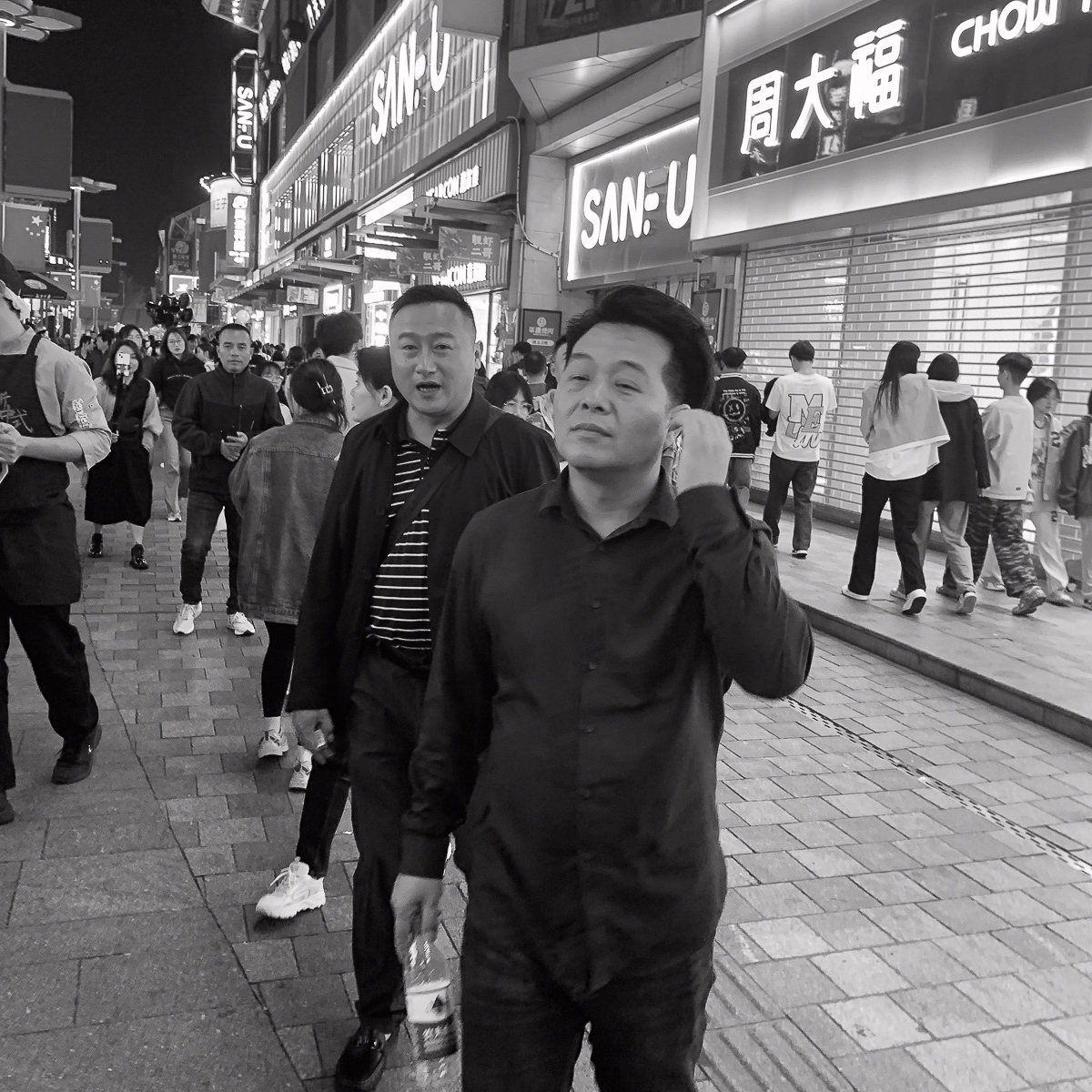 街头面孔 image 79